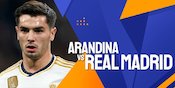Prediksi Arandina vs Real Madrid 7 Januari 2024