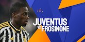 Prediksi Juventus vs Frosinone 12 Januari 2024