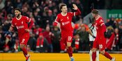 Comeback Liverpool atas Fulham, Satu Kaki di Final Comeback Liverpool atas Fulham, Satu Kaki di Final