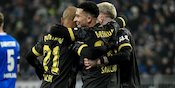 Manis! Jadon Sancho Langsung Bikin Assist di Debut Keduanya Bersama Borussia Dortmund