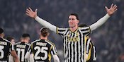 Hasil Juventus vs Sassuolo: Skor 3-0