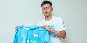 Resmi! 'Titisan Messi' Gabung Manchester City Resmi! 'Titisan Messi' Gabung Manchester City
