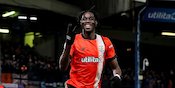 Baru Cetak Hatrrick, Striker Luton Town ini Ternyata Punya Nama Unik dengan 7 Kata