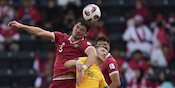 Timnas Indonesia Dikalahkan Australia di Babak 16 Besar Piala Asia 2023, Netizen Tetap Bangga, Desak STY Stay