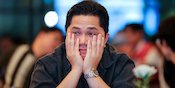 Dibenturkan dengan Shin Tae-yong, Erick Thohir Disebut Sempat Kesal