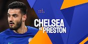 Link Siaran Live Streaming FA Cup Chelsea vs Preston di Vidio