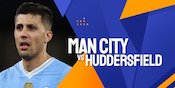 Link Siaran Live Streaming FA Cup Man City vs Huddersfield di Vidio