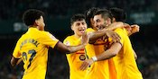 Hasil Real Betis vs Barcelona: Skor 2-4 Hasil Real Betis vs Barcelona: Skor 2-4