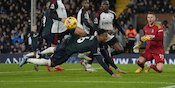 Arsenal Dijegal Fulham, Gabriel Magalhaes Jadi Sasaran Kemarahan Legenda The Gunners