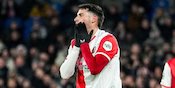 Manchester United Pilih Striker Asal Meksiko Sebagai Pengganti Anthony Martial