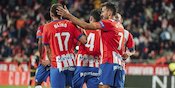 Hasil Copa del Rey: Belum Terhenti, Girona Bungkam Rayo Vallecano 3-1 Hasil Copa del Rey: Belum Terhenti, Girona Bungkam Rayo Vallecano 3-1
