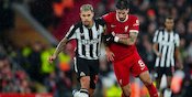 Hasil Liverpool vs Newcastle: Skor 4-2