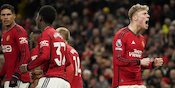 Tanpa Hojlund, MU Tetap Mengerikan Loh, Forest! Tanpa Hojlund, MU Tetap Mengerikan Loh, Forest!