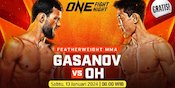 Link Live Streaming ONE Championship ONE Fight Night 18 di Vidio, 13 Januari 2024 Link Live Streaming ONE Championship ONE Fight Night 18 di Vidio, 13 Januari 2024