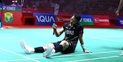 Hasil Indonesia Masters 2024: Waduh, Jonatan Christie Terjegal di Babak Pertama