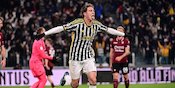 Hasil Juventus vs Salernitana: Skor 6-1