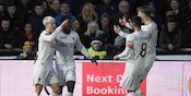 Memalukan & Agak Dongo! Walau Menang Lawan Newport Tapi Man United Tetap Dikritik Netizen