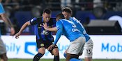 Hasil Napoli vs Inter Milan: Skor 0-1 Hasil Napoli vs Inter Milan: Skor 0-1
