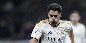 Man of the Match Arandina vs Real Madrid: Brahim Diaz