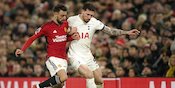 Hasil Manchester United vs Tottenham: Skor 2-2 Hasil Manchester United vs Tottenham: Skor 2-2