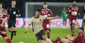 Hasil PSG vs Brest: Skor 2-2 Hasil PSG vs Brest: Skor 2-2
