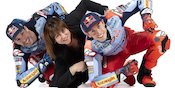 Gresini Racing: Punya Rider Seperti Marc dan Alex Marquez Bikin Tim Lain Iri Gresini Racing: Punya Rider Seperti Marc dan Alex Marquez Bikin Tim Lain Iri