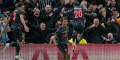 Hasil Tottenham vs Manchester City: Skor 0-1