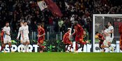 Hasil AS Roma vs Atalanta: Skor 1-1