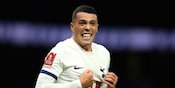 Hasil FA Cup: Gol Spektakuler Pedro Porro Bawa Tottenham Bungkam Burnley 1-0