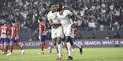 Kondisi Cedera Kurang Bagus, Antonio Rudiger Absen di Derby Madrid?