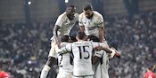Hasil Real Madrid vs Atletico Madrid: Skor 5-3 Hasil Real Madrid vs Atletico Madrid: Skor 5-3