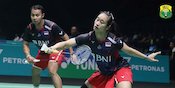 Hasil Malaysia Open 2024: Rehan/Lisa dan Dejan/Gloria Kompak Angkat Koper Hasil Malaysia Open 2024: Rehan/Lisa dan Dejan/Gloria Kompak Angkat Koper