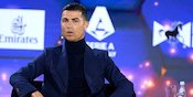Ronaldo Sepertinya Kurang Ikhlas Messi Borong Best FIFA Awards & Ballon d'Or 2023