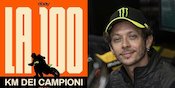 Valentino Rossi Undang 7 Rider MotoGP Ikut Balapan La 100km dei Campioni 2024 Valentino Rossi Undang 7 Rider MotoGP Ikut Balapan La 100km dei Campioni 2024