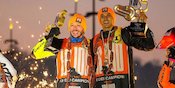 Valentino Rossi dan Luca Marini Lagi-Lagi Menang di La 100km dei Campioni 2024
