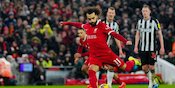 Mohamed Salah Salah Sepatu