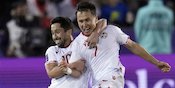 Hasil Piala Asia 2023: Comeback Lawan Lebanon, Tajikistan Lolos ke Babak 16 Besar Hasil Piala Asia 2023: Comeback Lawan Lebanon, Tajikistan Lolos ke Babak 16 Besar