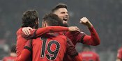 Milan Jinakkan Roma, Giroud Banjir Pujian, Pioli?