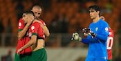 Hasil Piala Afrika 2023: Lagi-lagi Tim Raksasa Bertumbangan, Kali Ini Maroko Dibungkam Afrika Selatan 0-2