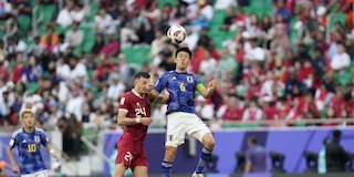 Timnas Indonesia Kalah 1-3 dari Jepang, Tetap Semangat Garuda! Timnas Indonesia Kalah 1-3 dari Jepang, Tetap Semangat Garuda!