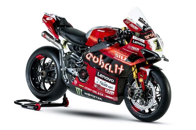 Aruba.it Racing Ducati Aruba.it Racing Ducati