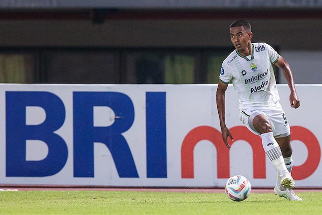 Kontribusi Robi dan Kakang di Level Klub Kontribusi Robi dan Kakang di Level Klub