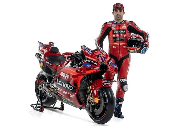 Daftar Test Rider MotoGP 2024 Daftar Test Rider MotoGP 2024