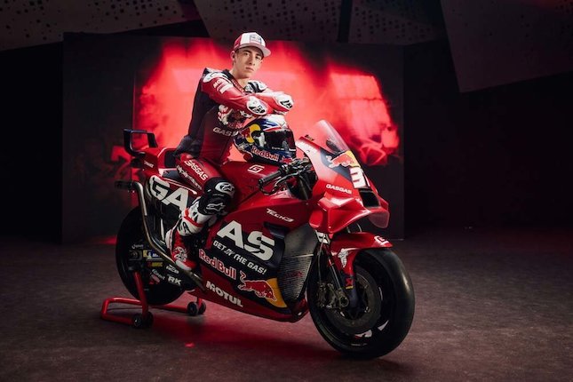 Daftar Usia Pembalap MotoGP 2024 Daftar Usia Pembalap MotoGP 2024