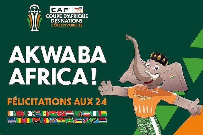 Pembagian Grup Piala Afrika 2023
