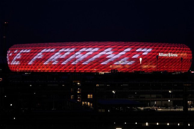 Stadion Euro 2024
