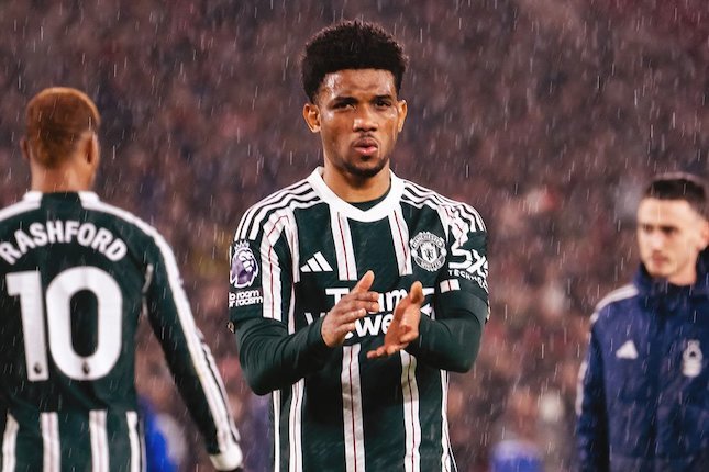 3. Amad Diallo