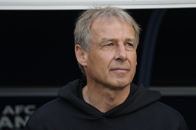 Pemecatan Jurgen Klinsmann Pemecatan Jurgen Klinsmann