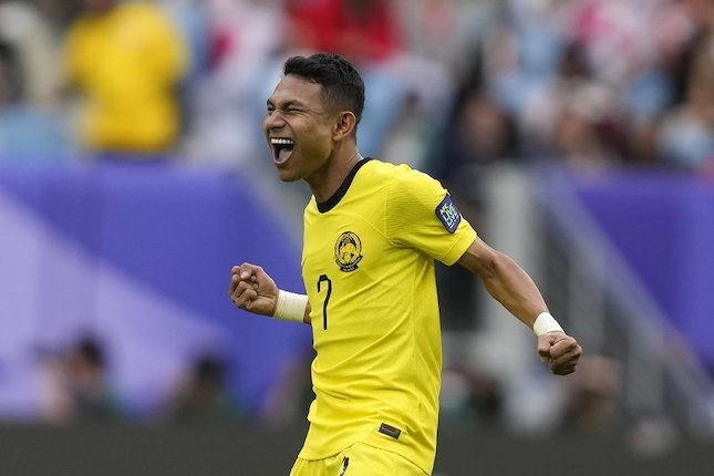 Gol Penentu Malaysia