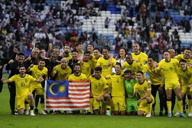 Agenda Timnas Malaysia